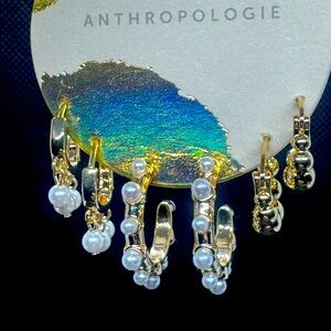 Anthropologie Earrings